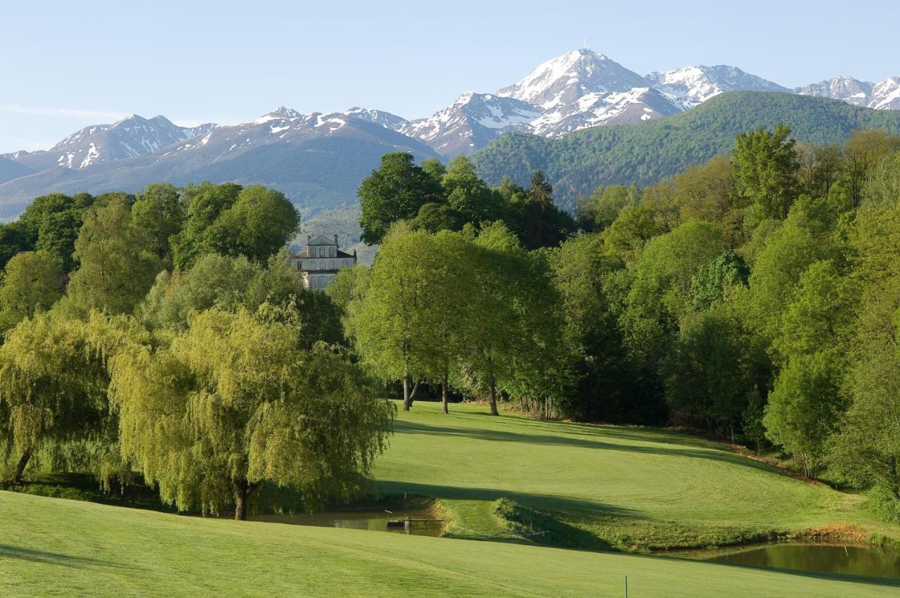 Le Domaine Du Golf Country Club De Bigorre Hotel Pouzac Exterior foto